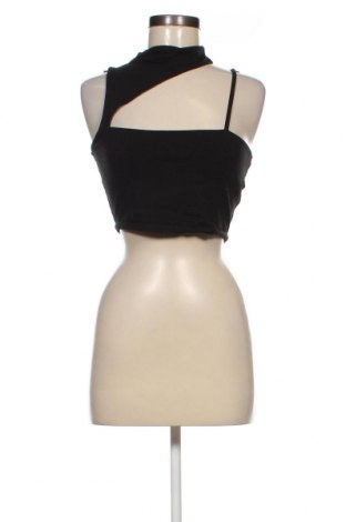 Γυναικείο αμάνικο μπλουζάκι ASOS, Μέγεθος M, Χρώμα Μαύρο, Τιμή 8,67 €