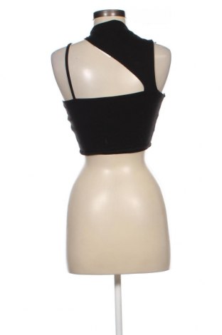 Γυναικείο αμάνικο μπλουζάκι ASOS, Μέγεθος M, Χρώμα Μαύρο, Τιμή 8,67 €