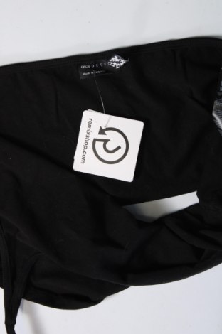 Γυναικείο αμάνικο μπλουζάκι ASOS, Μέγεθος XL, Χρώμα Μαύρο, Τιμή 4,50 €