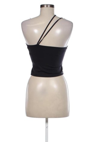 Γυναικείο αμάνικο μπλουζάκι Abercrombie & Fitch, Μέγεθος S, Χρώμα Μαύρο, Τιμή 19,18 €