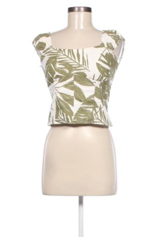 Γυναικείο αμάνικο μπλουζάκι Abercrombie & Fitch, Μέγεθος M, Χρώμα Πολύχρωμο, Τιμή 19,18 €