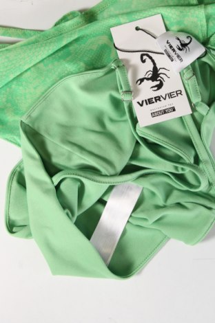 Tricou de damă About You, Mărime M, Culoare Verde, Preț 40,99 Lei