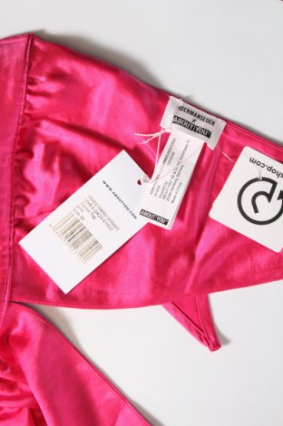 Γυναικείο αμάνικο μπλουζάκι About You, Μέγεθος M, Χρώμα Ρόζ , Τιμή 5,59 €