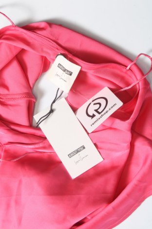 Γυναικείο αμάνικο μπλουζάκι About You, Μέγεθος S, Χρώμα Ρόζ , Τιμή 6,39 €
