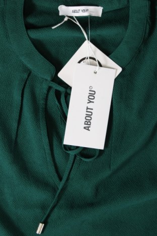 Damska koszulka na ramiączkach About You, Rozmiar XS, Kolor Zielony, Cena 37,18 zł