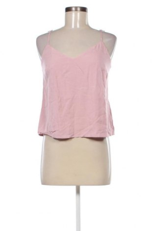Γυναικείο αμάνικο μπλουζάκι About You, Μέγεθος S, Χρώμα Ρόζ , Τιμή 5,75 €