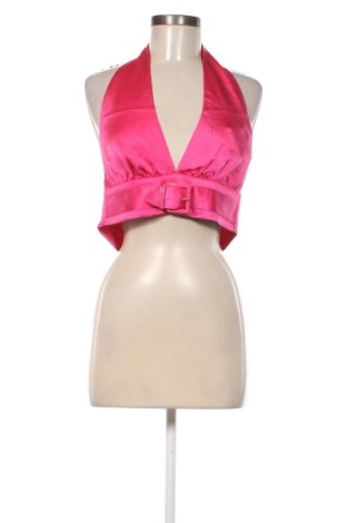 Γυναικείο αμάνικο μπλουζάκι About You, Μέγεθος S, Χρώμα Ρόζ , Τιμή 15,98 €