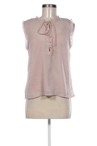 Γυναικείο αμάνικο μπλουζάκι About You, Μέγεθος M, Χρώμα Ρόζ , Τιμή 5,75 €
