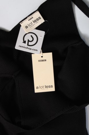 Γυναικείο αμάνικο μπλουζάκι About You, Μέγεθος L, Χρώμα Μαύρο, Τιμή 8,31 €