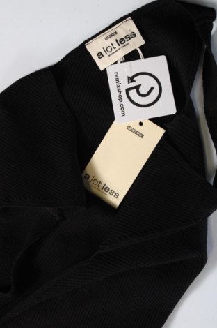 Γυναικείο αμάνικο μπλουζάκι About You, Μέγεθος S, Χρώμα Μαύρο, Τιμή 10,55 €