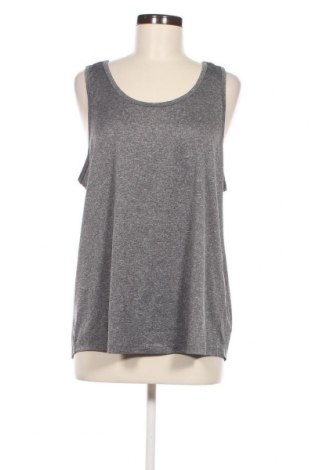 Γυναικείο αμάνικο μπλουζάκι Active&Co, Μέγεθος XL, Χρώμα Γκρί, Τιμή 7,67 €