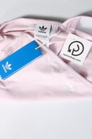 Γυναικείο αμάνικο μπλουζάκι Adidas, Μέγεθος XS, Χρώμα Ρόζ , Τιμή 23,81 €