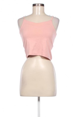 Γυναικείο αμάνικο μπλουζάκι Aeropostale, Μέγεθος S, Χρώμα Ρόζ , Τιμή 5,30 €