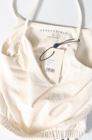 Damentop Aeropostale, Größe S, Farbe Ecru, Preis € 4,33