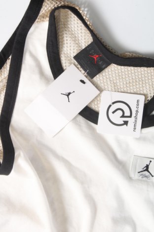 Tricou de damă Air Jordan Nike, Mărime S, Culoare Alb, Preț 171,71 Lei