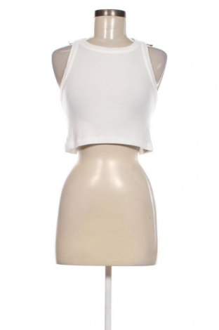 Γυναικείο αμάνικο μπλουζάκι AllSaints, Μέγεθος M, Χρώμα Λευκό, Τιμή 22,27 €