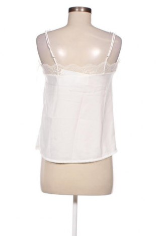 Γυναικείο αμάνικο μπλουζάκι Amisu, Μέγεθος S, Χρώμα Λευκό, Τιμή 6,50 €