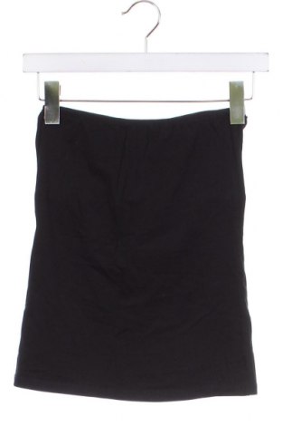 Γυναικείο αμάνικο μπλουζάκι Amisu, Μέγεθος XS, Χρώμα Μαύρο, Τιμή 6,50 €