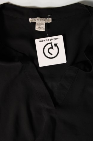 Tricou de damă Amisu, Mărime XL, Culoare Negru, Preț 19,80 Lei