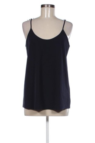 Γυναικείο αμάνικο μπλουζάκι Ania Schierholt, Μέγεθος L, Χρώμα Μπλέ, Τιμή 9,53 €