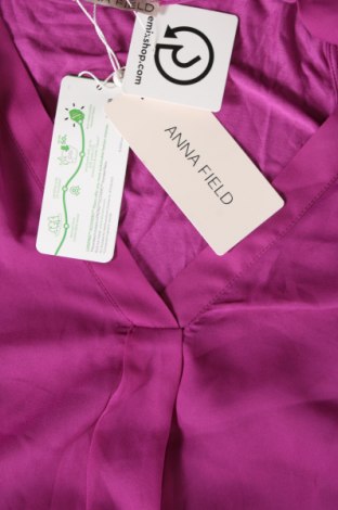 Γυναικείο αμάνικο μπλουζάκι Anna Field, Μέγεθος S, Χρώμα Βιολετί, Τιμή 5,30 €