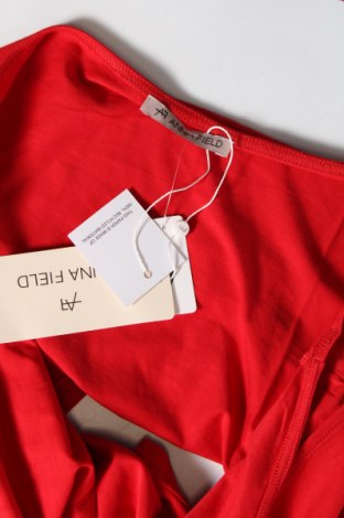 Γυναικείο αμάνικο μπλουζάκι Anna Field, Μέγεθος XXL, Χρώμα Κόκκινο, Τιμή 6,49 €
