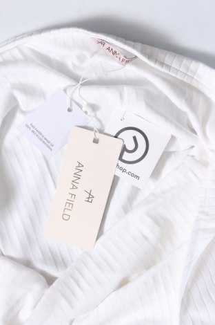 Γυναικείο αμάνικο μπλουζάκι Anna Field, Μέγεθος XL, Χρώμα Λευκό, Τιμή 4,33 €