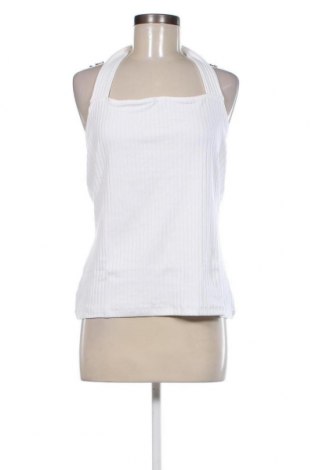 Damska koszulka na ramiączkach Anna Field, Rozmiar XL, Kolor Biały, Cena 26,87 zł