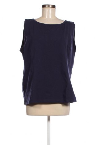 Γυναικείο αμάνικο μπλουζάκι Anna Field, Μέγεθος 3XL, Χρώμα Μπλέ, Τιμή 6,49 €