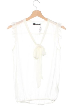 Γυναικείο αμάνικο μπλουζάκι Atmosphere, Μέγεθος XXS, Χρώμα Λευκό, Τιμή 3,97 €
