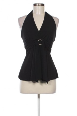 Γυναικείο αμάνικο μπλουζάκι BATIK, Μέγεθος M, Χρώμα Μαύρο, Τιμή 5,94 €