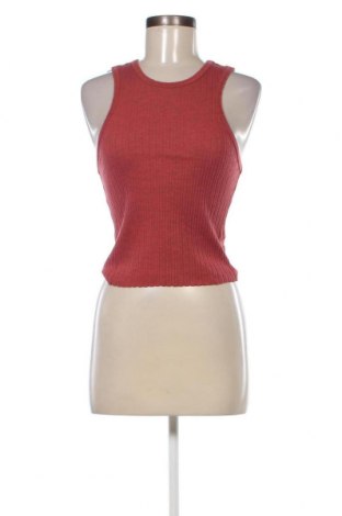 Γυναικείο αμάνικο μπλουζάκι BDG, Μέγεθος L, Χρώμα Κόκκινο, Τιμή 5,43 €