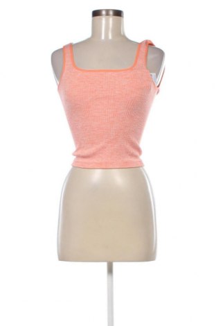 Γυναικείο αμάνικο μπλουζάκι BDG, Μέγεθος L, Χρώμα Πορτοκαλί, Τιμή 15,98 €