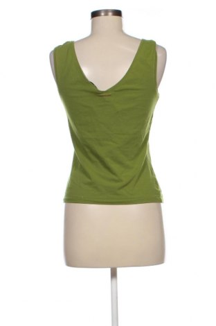 Γυναικείο αμάνικο μπλουζάκι BOSS, Μέγεθος M, Χρώμα Πράσινο, Τιμή 19,82 €