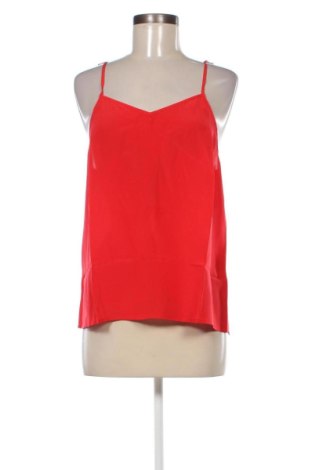Γυναικείο αμάνικο μπλουζάκι BelAir, Μέγεθος L, Χρώμα Κόκκινο, Τιμή 19,18 €
