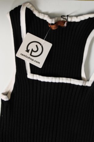 Γυναικείο αμάνικο μπλουζάκι Belldini, Μέγεθος M, Χρώμα Μαύρο, Τιμή 3,90 €