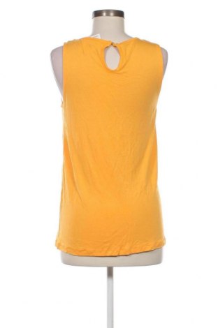 Γυναικείο αμάνικο μπλουζάκι Beloved, Μέγεθος M, Χρώμα Πορτοκαλί, Τιμή 3,99 €