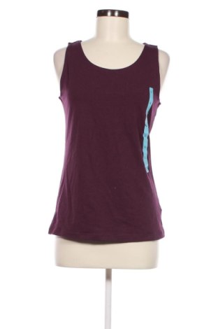 Γυναικείο αμάνικο μπλουζάκι Beloved, Μέγεθος L, Χρώμα Βιολετί, Τιμή 6,65 €