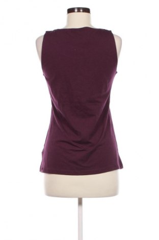 Γυναικείο αμάνικο μπλουζάκι Beloved, Μέγεθος L, Χρώμα Βιολετί, Τιμή 3,99 €