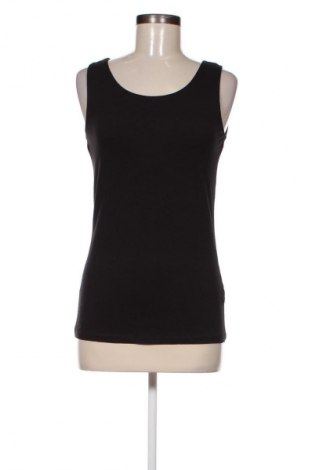 Γυναικείο αμάνικο μπλουζάκι Beloved, Μέγεθος M, Χρώμα Μαύρο, Τιμή 10,83 €