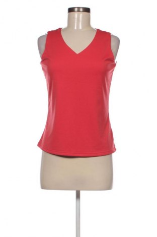 Γυναικείο αμάνικο μπλουζάκι Biaggini, Μέγεθος M, Χρώμα Κόκκινο, Τιμή 3,77 €