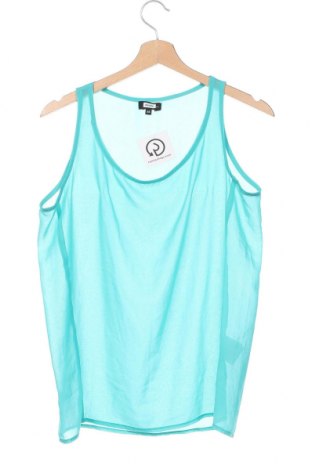 Γυναικείο αμάνικο μπλουζάκι Bik Bok, Μέγεθος XS, Χρώμα Μπλέ, Τιμή 8,08 €