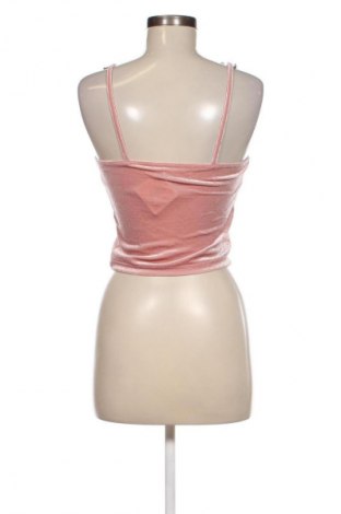 Γυναικείο αμάνικο μπλουζάκι Bik Bok, Μέγεθος XS, Χρώμα Ρόζ , Τιμή 3,78 €