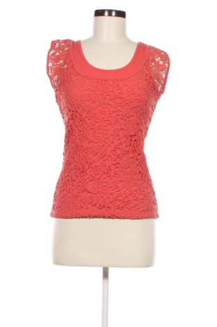 Γυναικείο αμάνικο μπλουζάκι Blancheporte, Μέγεθος M, Χρώμα Πορτοκαλί, Τιμή 7,00 €
