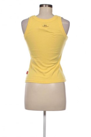 Γυναικείο αμάνικο μπλουζάκι Blind Date, Μέγεθος M, Χρώμα Κίτρινο, Τιμή 3,97 €