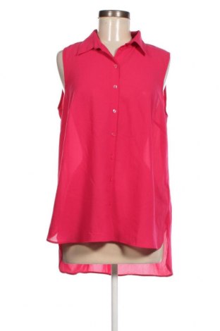Γυναικείο αμάνικο μπλουζάκι Body Flirt, Μέγεθος XL, Χρώμα Ρόζ , Τιμή 4,42 €