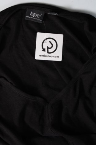 Γυναικείο αμάνικο μπλουζάκι Bpc Bonprix Collection, Μέγεθος XXL, Χρώμα Μαύρο, Τιμή 4,42 €