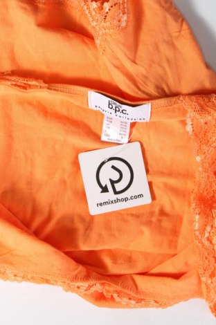 Damska koszulka na ramiączkach Bpc Bonprix Collection, Rozmiar M, Kolor Pomarańczowy, Cena 14,97 zł