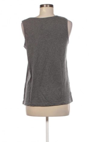 Γυναικείο αμάνικο μπλουζάκι Bpc Bonprix Collection, Μέγεθος M, Χρώμα Γκρί, Τιμή 8,04 €