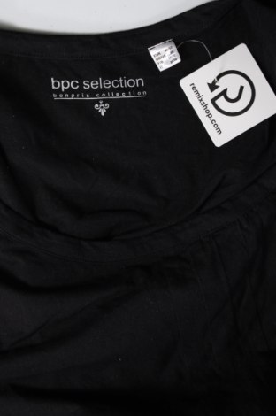 Damska koszulka na ramiączkach Bpc Bonprix Collection, Rozmiar XXL, Kolor Czarny, Cena 22,87 zł